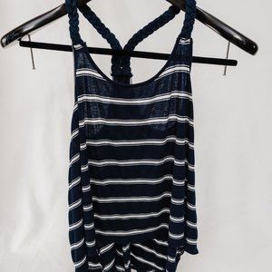 Ocean Drive Halter Top Size S